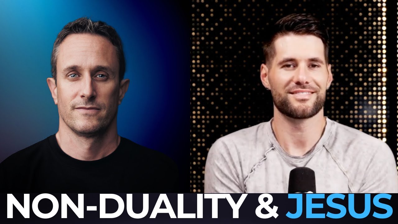 The Spiritual Truth Behind Religion | Aaron Abke on Non-Duality