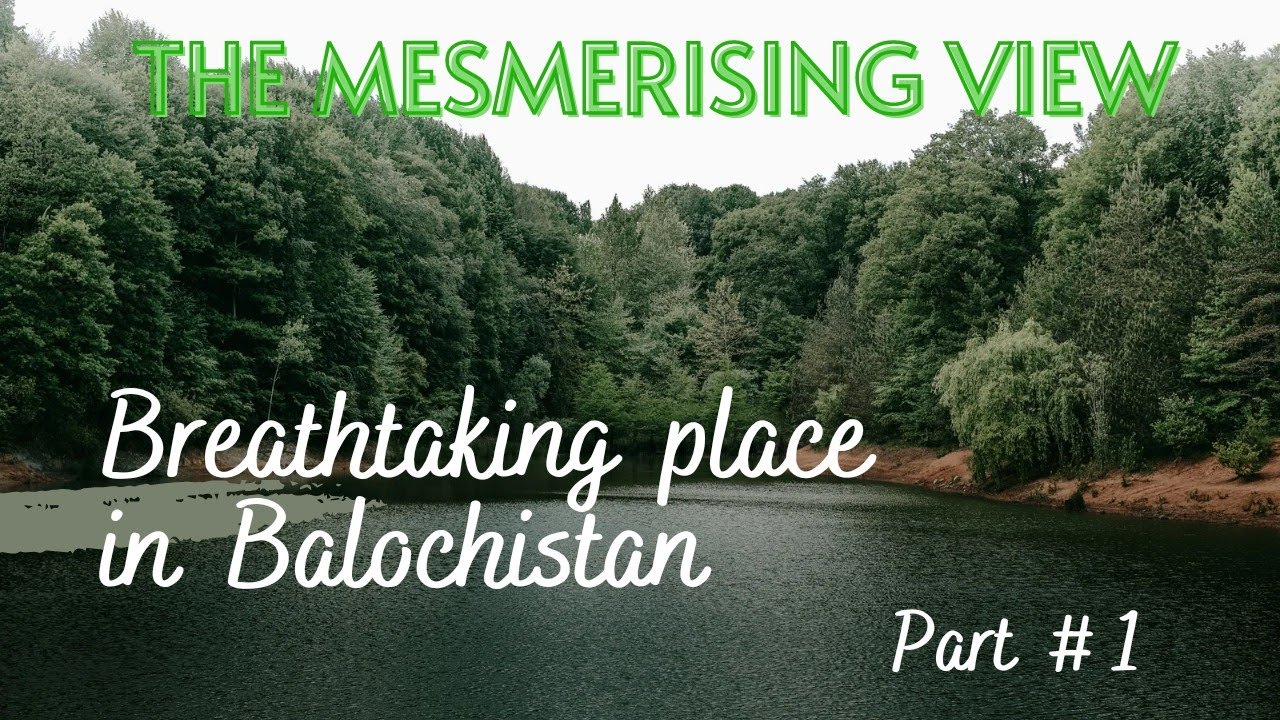 Winder beautiful 🏄🏄🏄 place to visit in Balochistan # Tourist Attractions in Balochistan, Pakistan