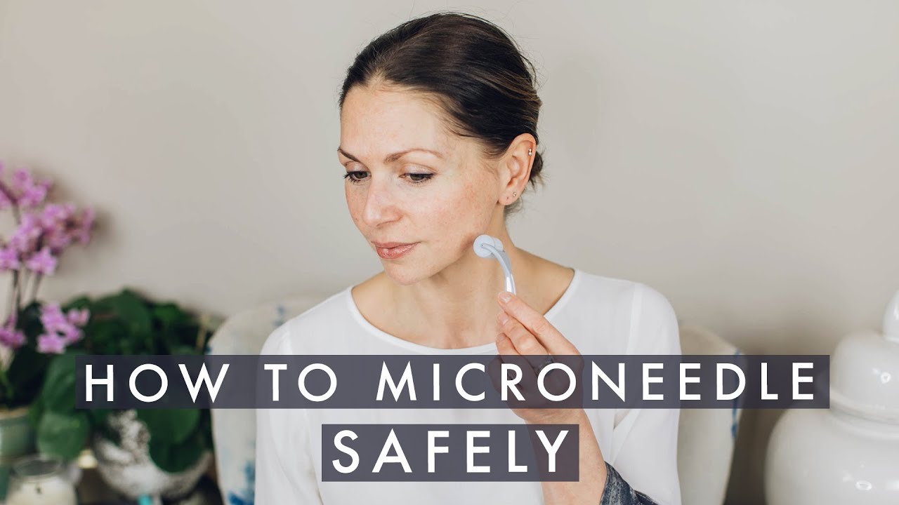 Micro-needling - DONE RIGHT Safe & effective