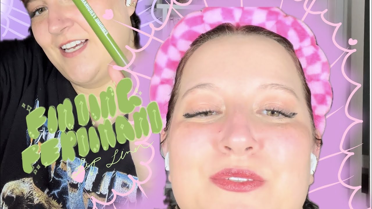 FINDING FERDINAND LIP LINER