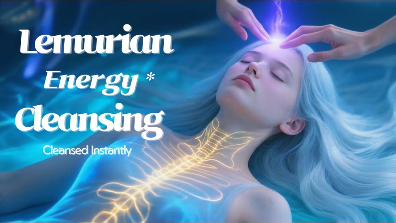 Release What No Longer Serves You⚠️Cleansed Instantly⚡Illness, Weight & Negative Emotions.