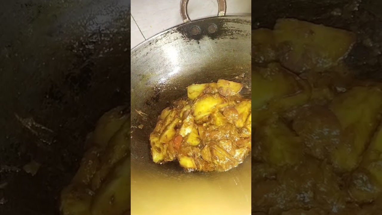 Simple fish curry 🍛 