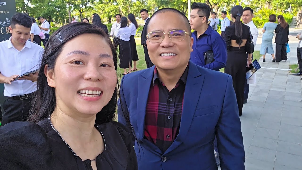 NHATKYBINHYEN#96 - CÙNG ANH BI THAM GIA KICKOFF CHO DỰ ÁN TUYỆT ĐẸP TRONG DI SẢN