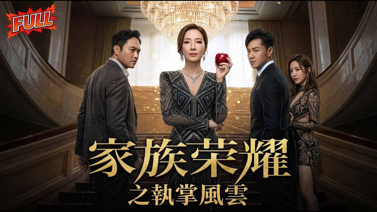 【全集】歸國後辦公室遭人侵占，丈夫非但不維護還縱容偏袒！她果斷開除幫凶、叫停合作，反被百般指責，最終召開董事會將丈夫逐出公司、狠心離婚，獨掌大權事業巔峰！《家族榮耀之執掌風雲》