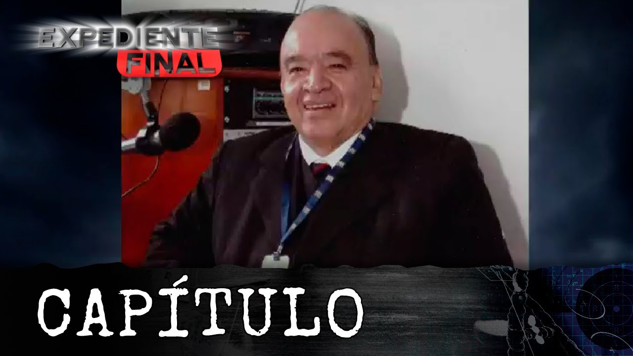 Expediente Final: Así fueron los últimos años de vida Cristóbal Américo Rivero ‘Alerta’- Caracol TV