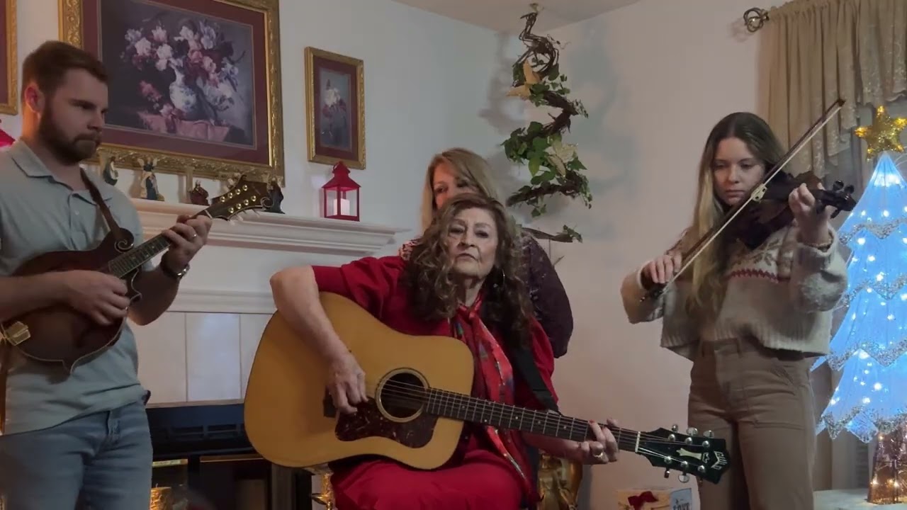 Christmas Time's A-Comin' - cover song