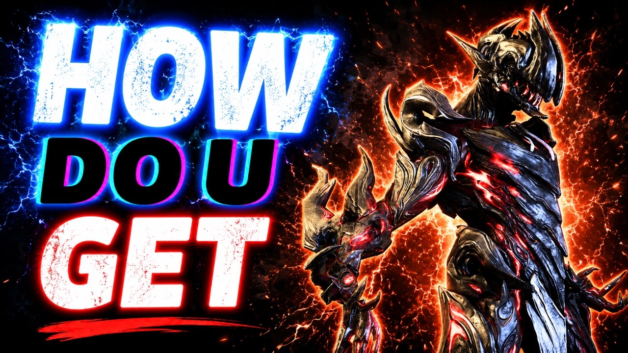 How to get Uriel in Warframe
