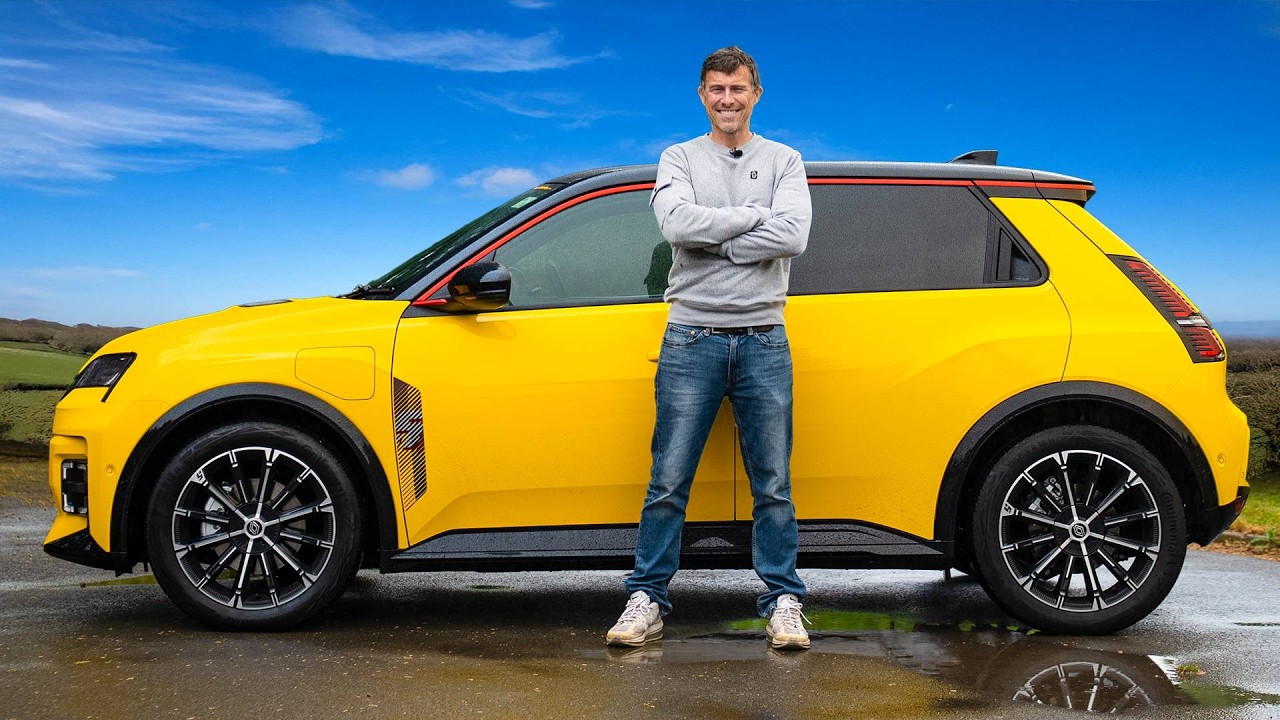 ¿Por qué todo mundo está comprando este coche?
