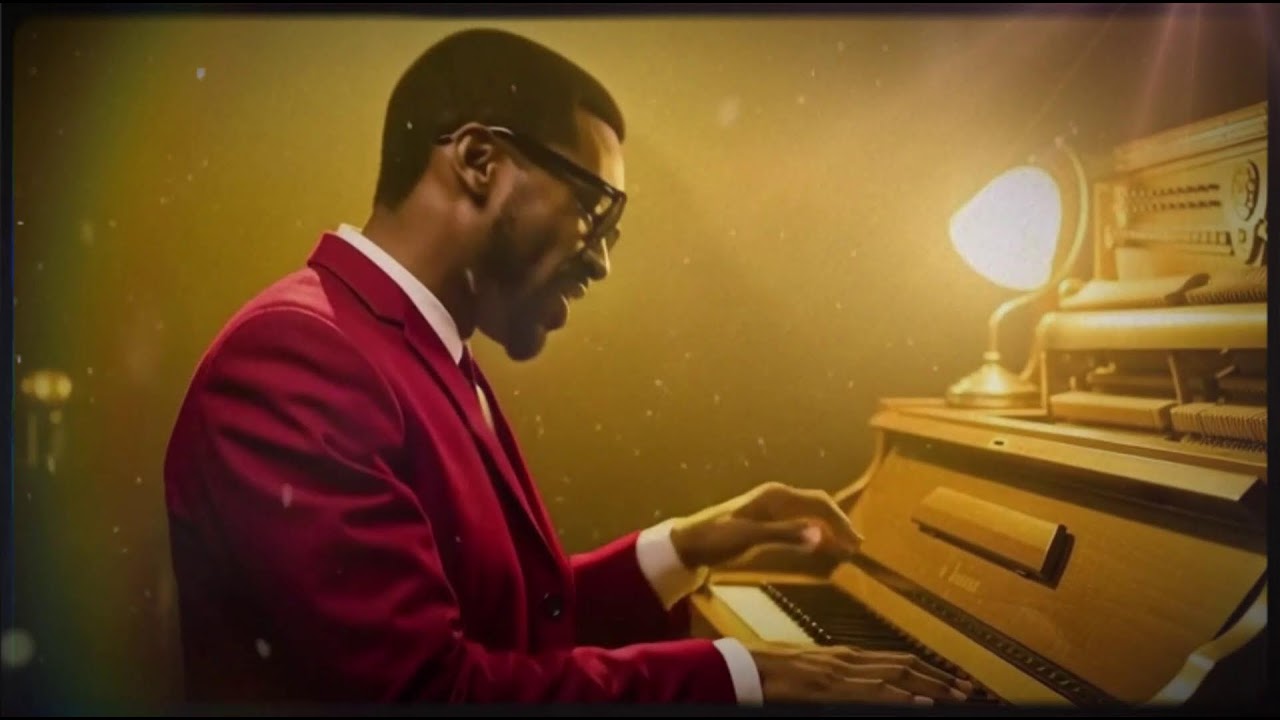 60's Soul Classic - Nothing Left But The Song - SamCooke , OtisRedding Inspired