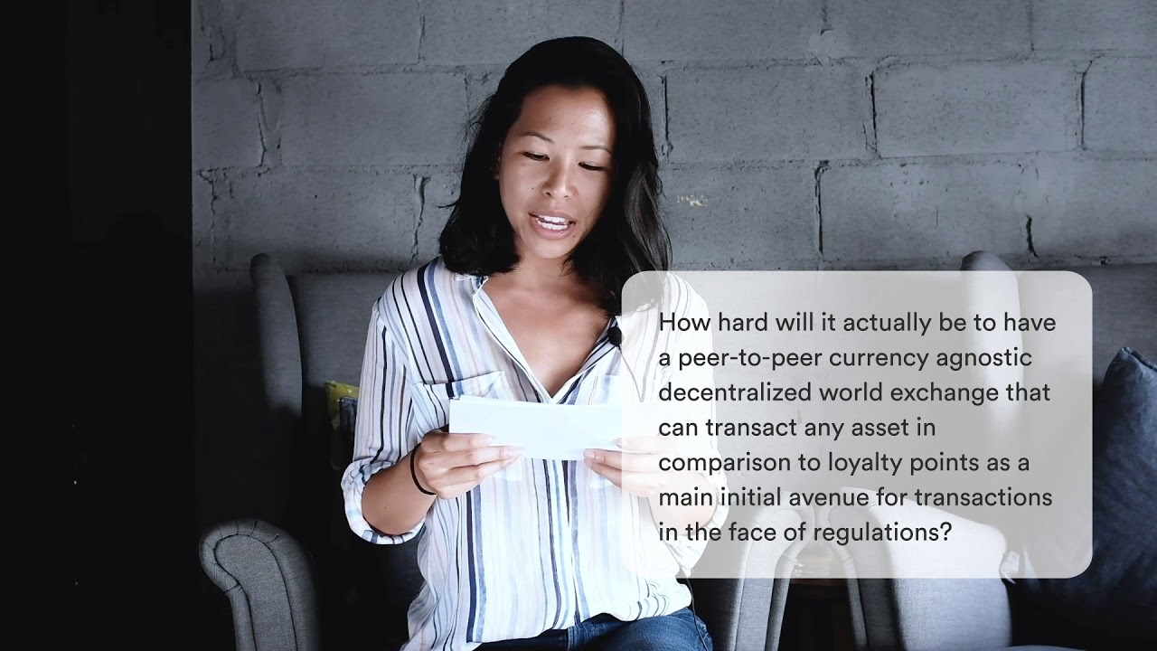 OmiseGO AMA #25 - with Vansa, OmiseGO CEO