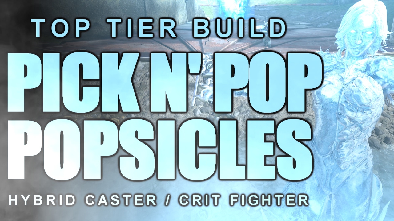Paragon: Top Tier AURORA Build/Guide | Hybrid Caster-Crit Fighter!