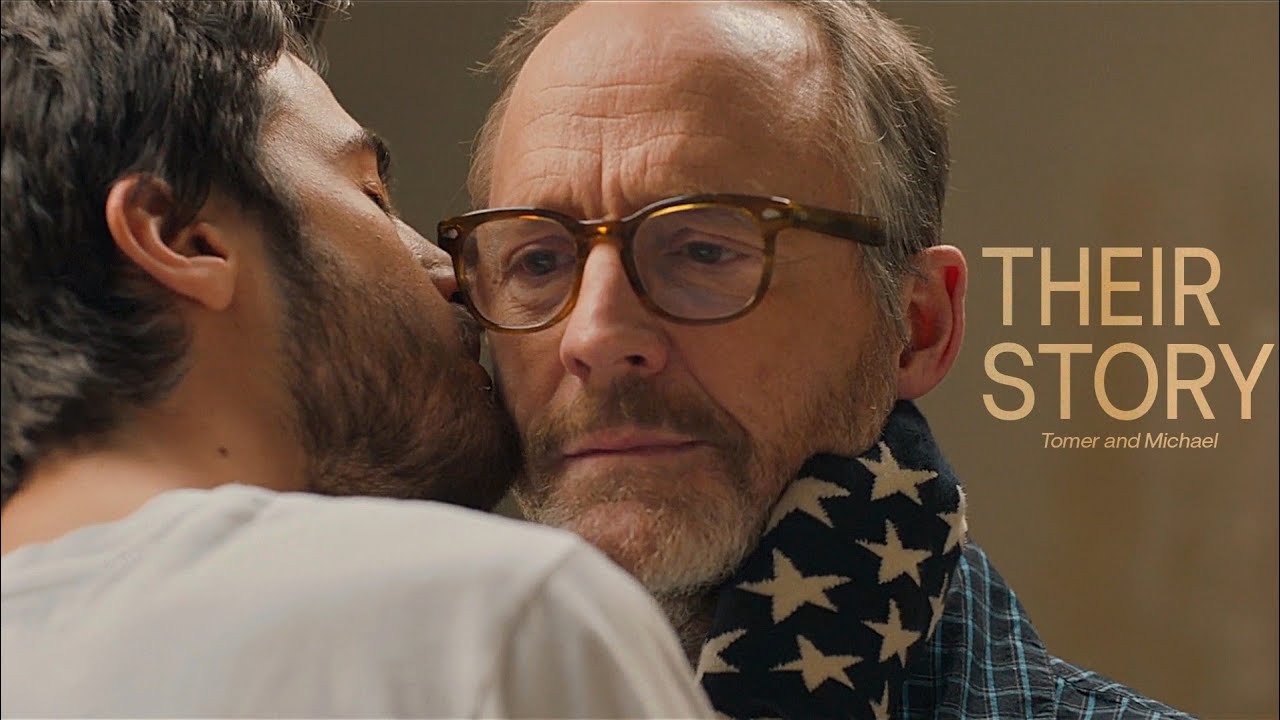 Tomer and Michael - Their Story [Sublet]
