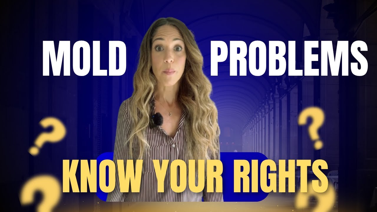 Mold & Unsafe Apartments: Tenant Rights Explained