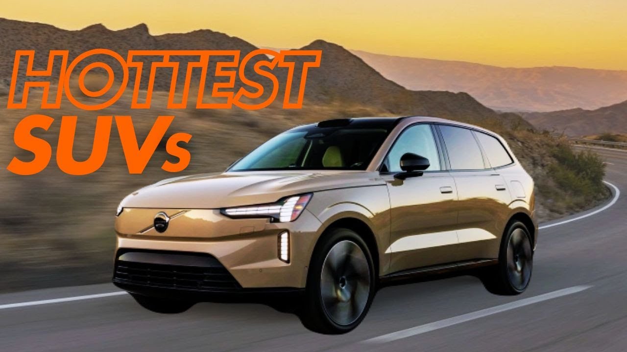 2025&rsquo;s Hottest Family Electric SUVs: Are These the Best?