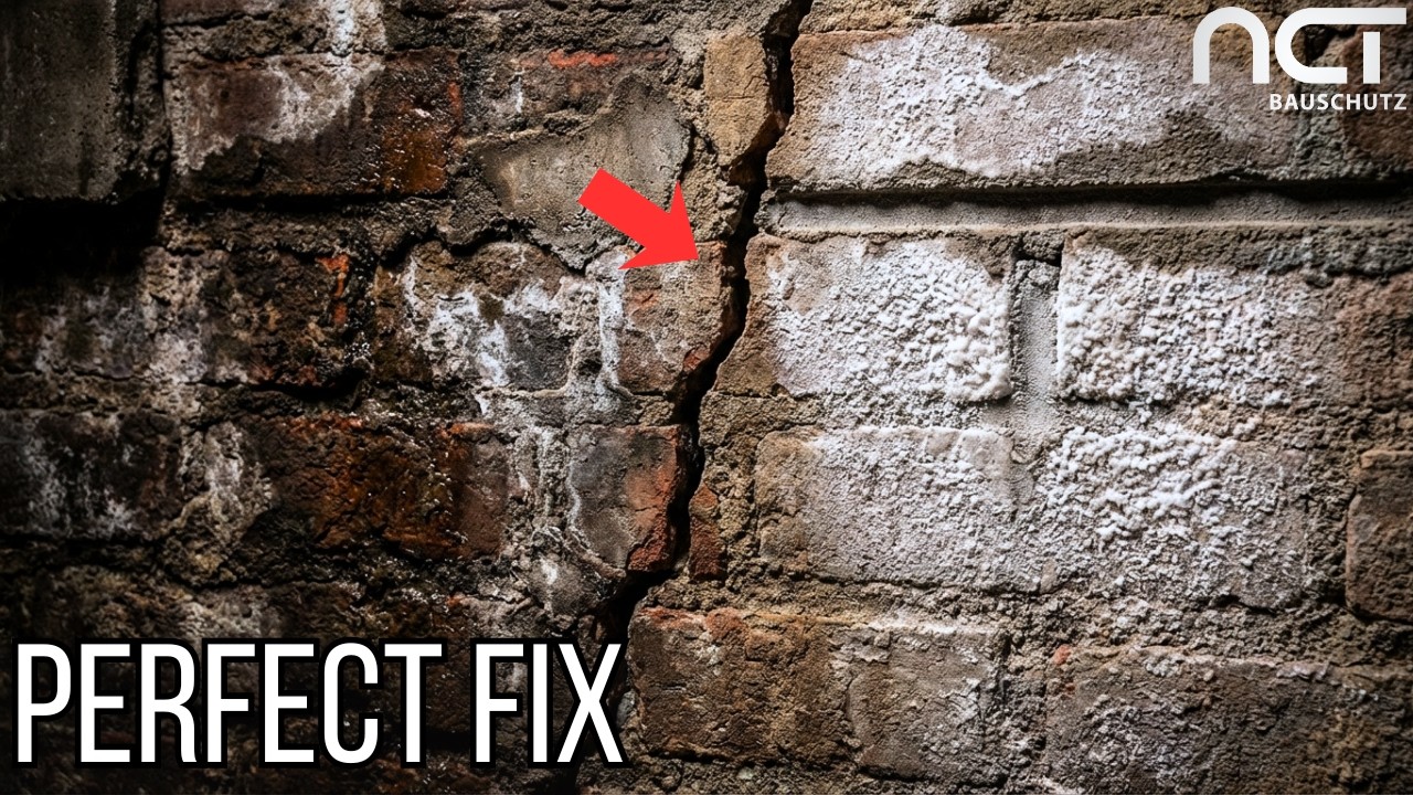 Hydro Insulation of Old Masonry Foundations | Waterproofing Existing Walls