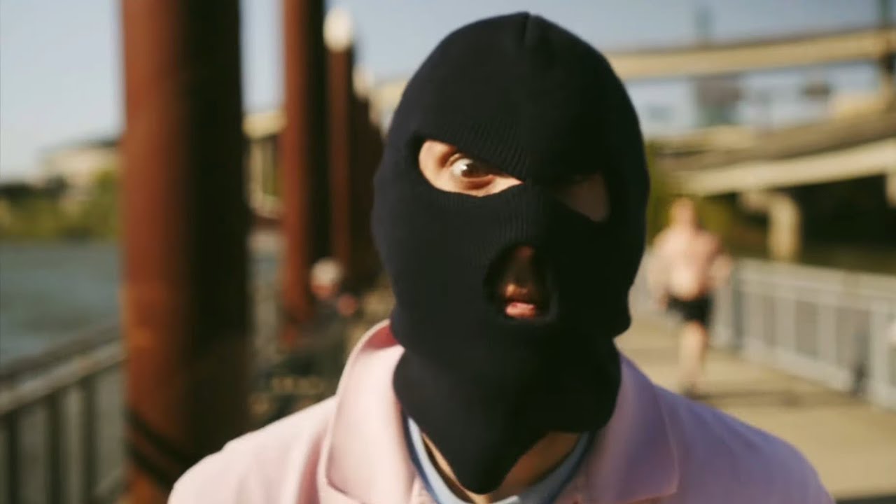 The Eradicator - I'm a Squash Man