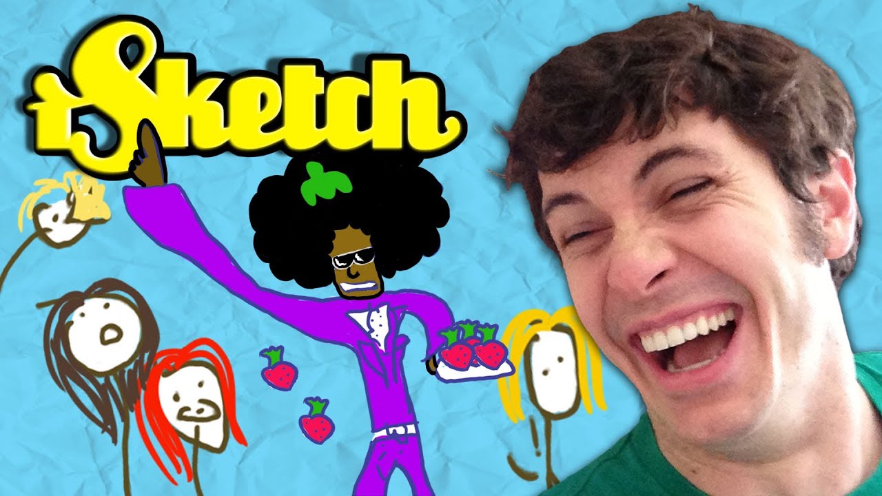 ART PARTY VIP - iSketch