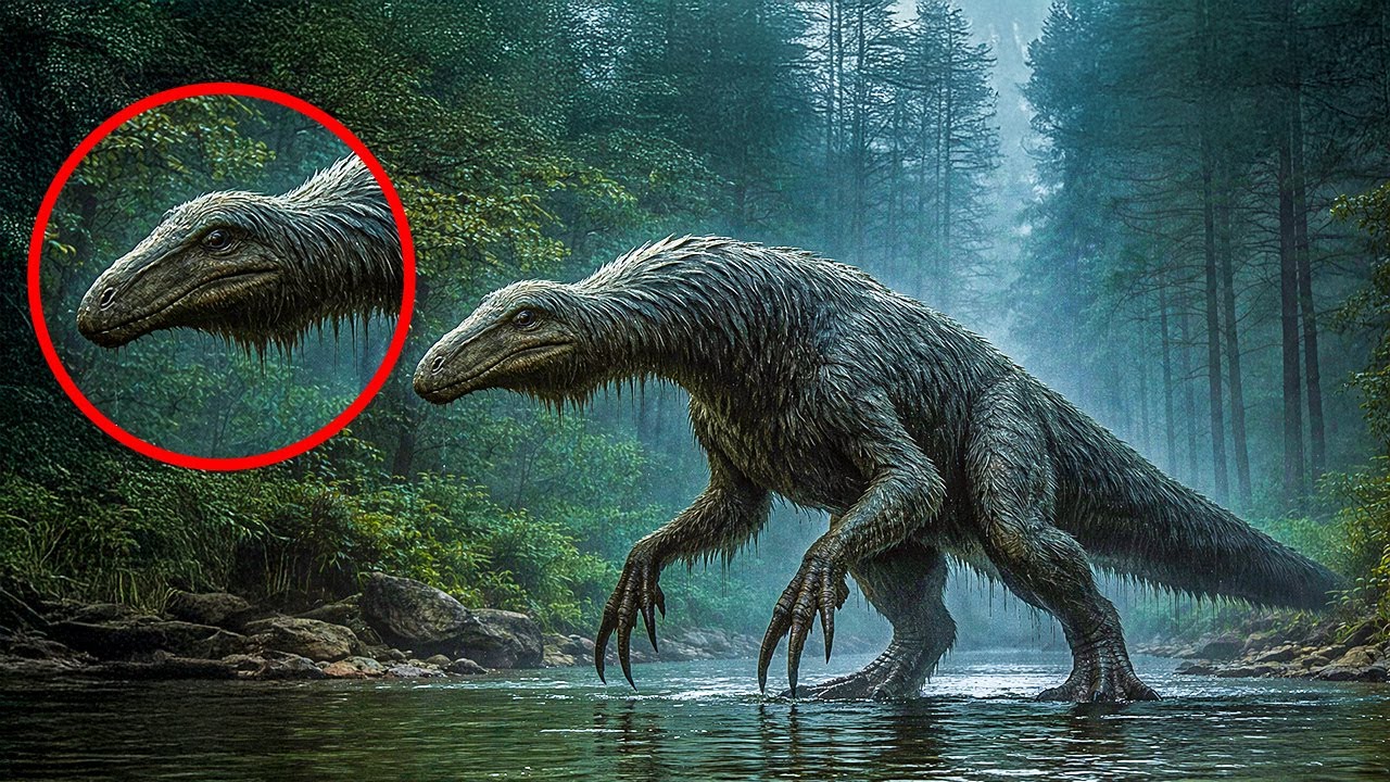 1.5M Year Old Most Dangerous Creature To Exist FOUND ALIVE in Tasmania!