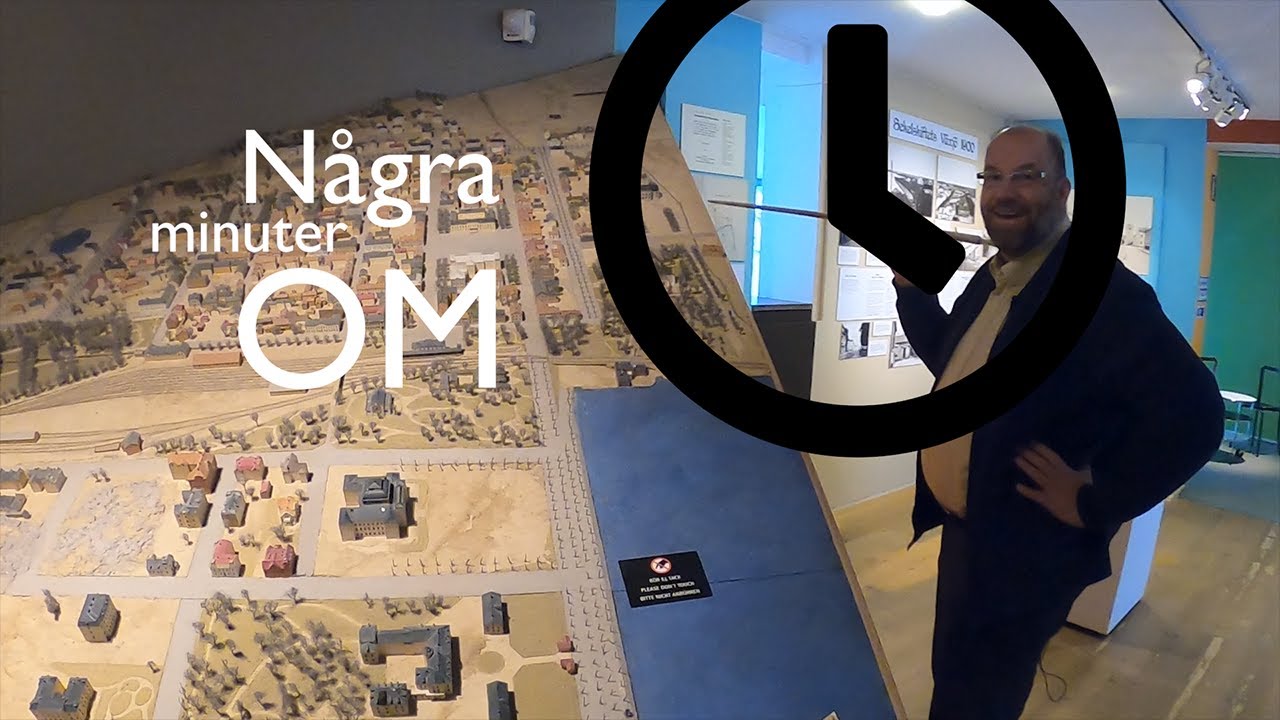 Någon minut om Växjö stad år 1900