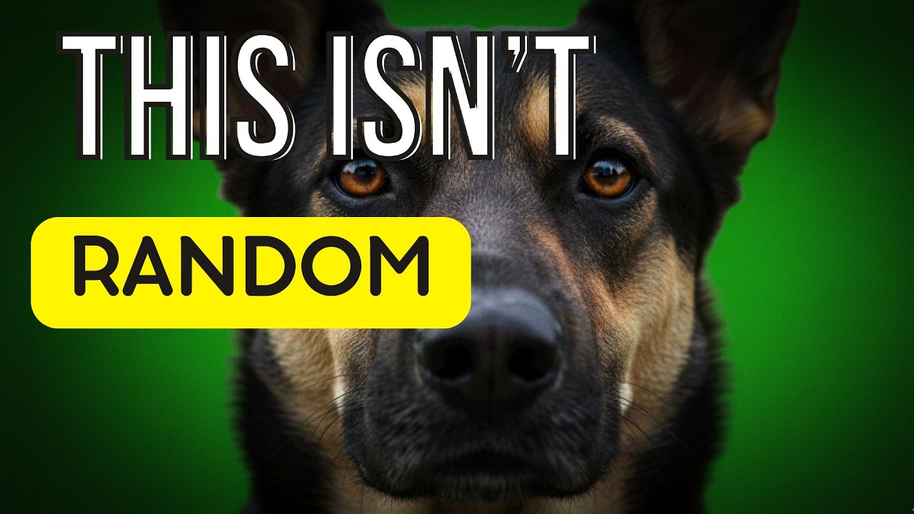 Why Does Your Dog Stare Into Your Eyes?