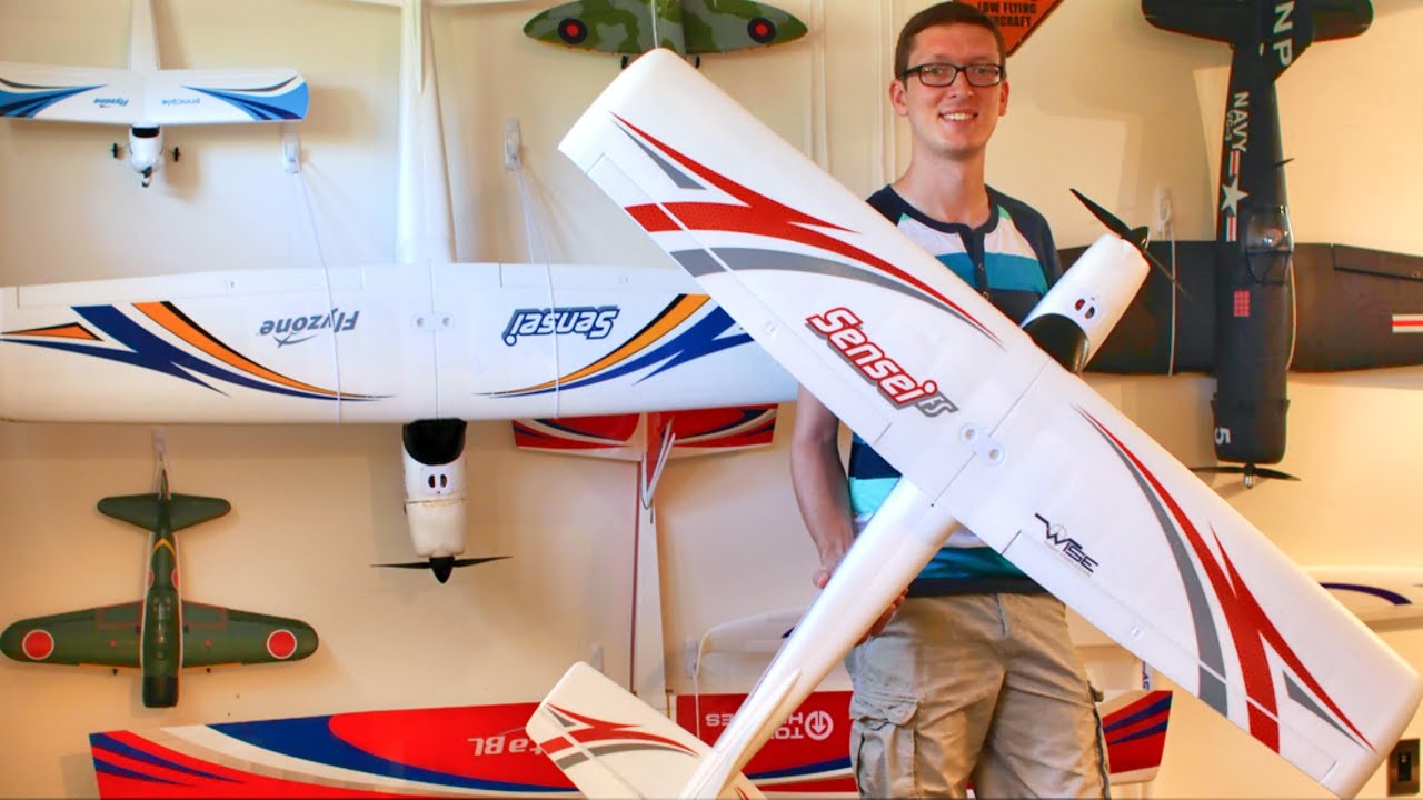 How to Hang RC Planes on the Wall Quick Cheap Easy & Best - TheRcSaylors