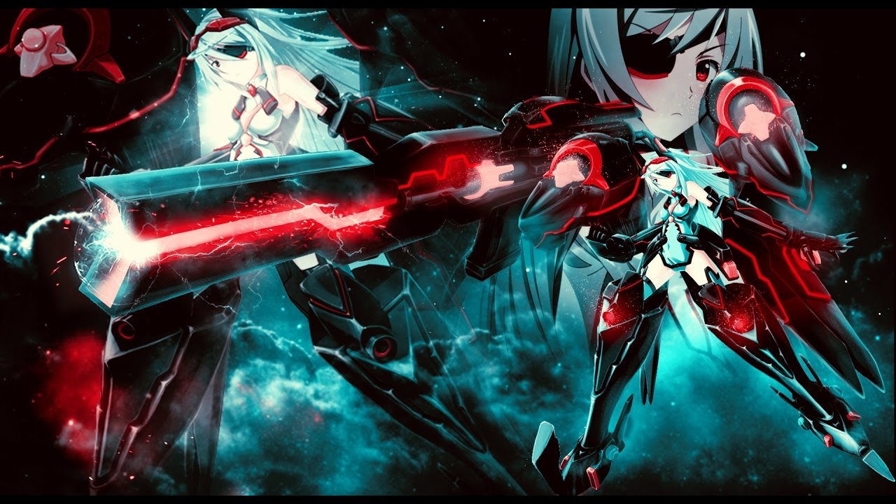 Infinite Stratos 2 AMV : Always higher