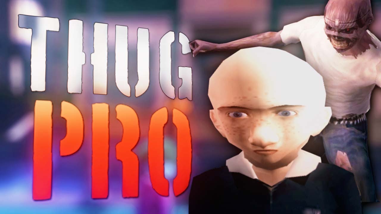 stuck in new jersey THUG Pro gamer moments