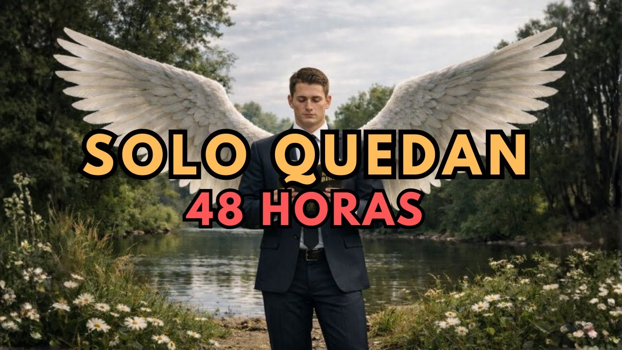 Solo quedan 48 horas — El Arcángel Gabriel advierte que esta oportunidad se va 🙏💫