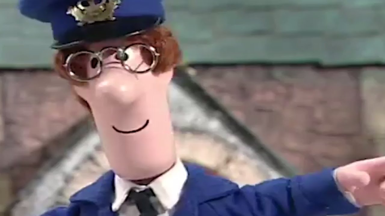 Postman Pat | Postman Pat and the Hungry Goat | Postman Pat Full Episodes