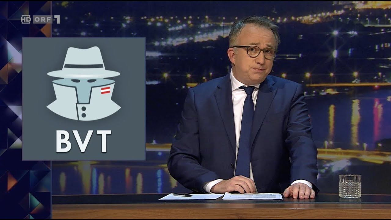 BVT | Gute Nacht &Ouml;sterreich mit Peter Klien