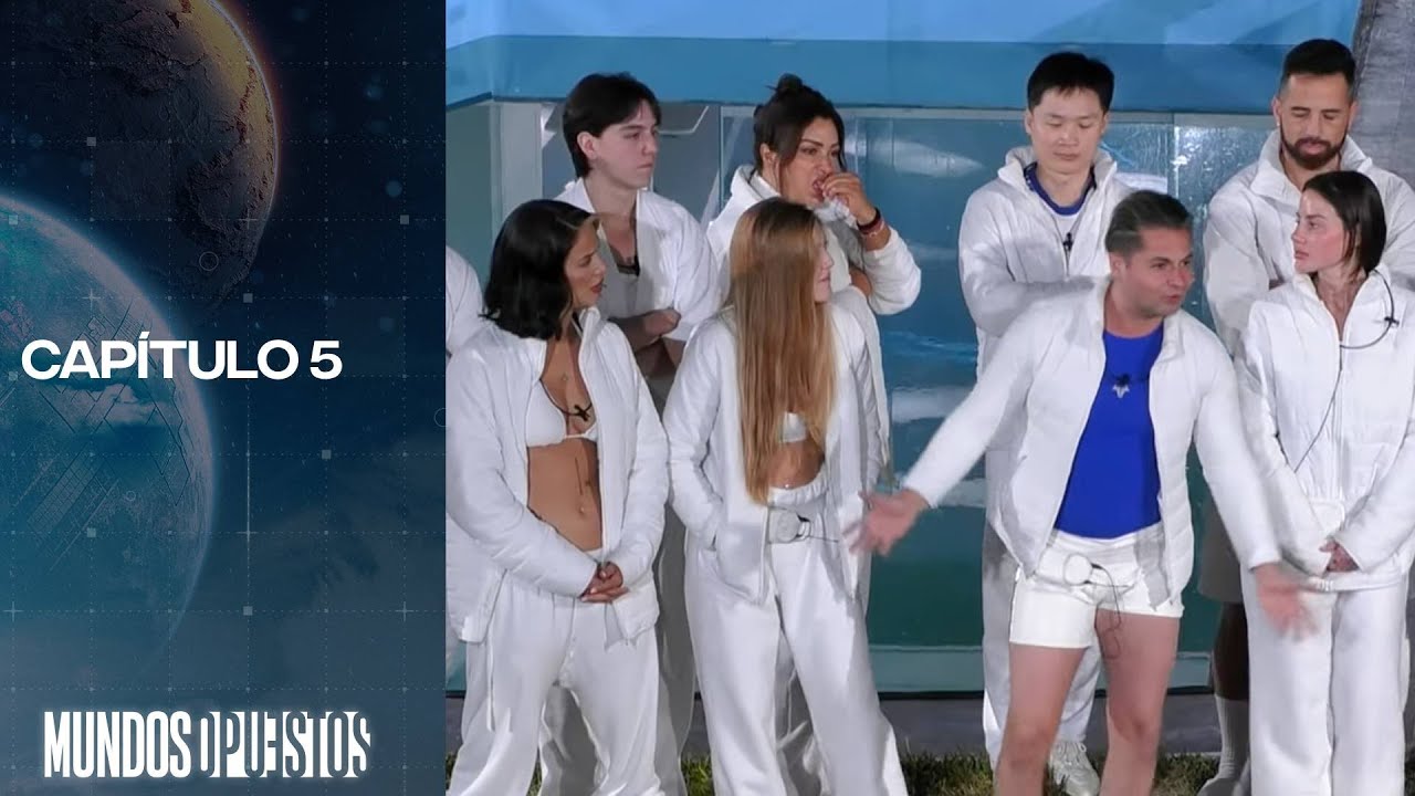Mundos Opuestos | Capítulo 5