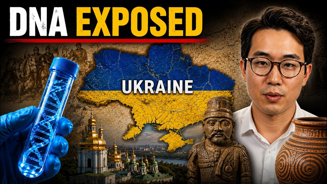 DNA Exposed the Forgotten Genetic History of Ukraine After 5,000 Years