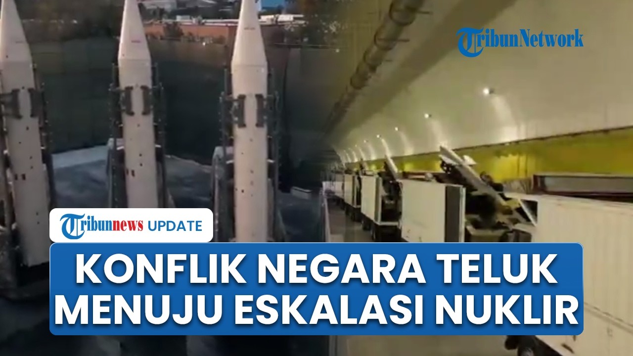 Rangkuman AS-Iran: Nuklir Pakistan Siaga Dipakai Arab, Konflik Merembet ke Rusia atas Ulah Israel