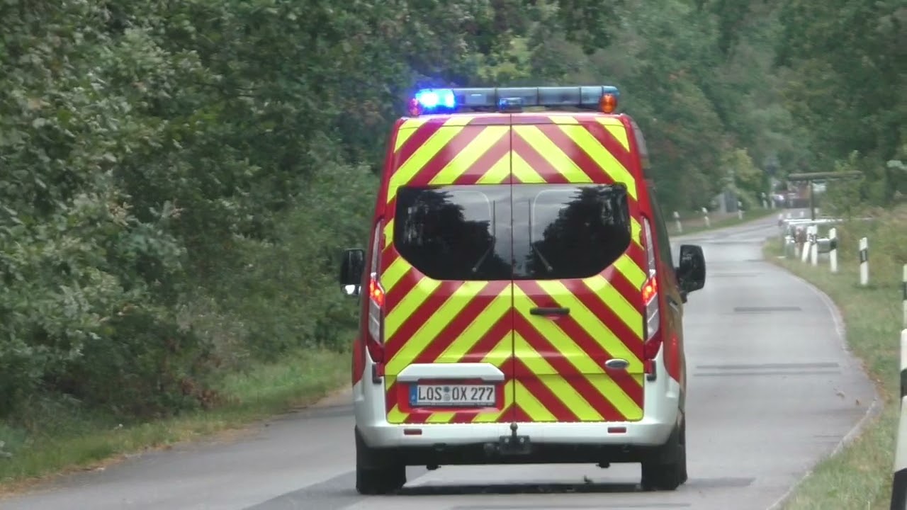 Von GefKw, SW bis zur Feuerwehr Dänemark gibt es  in diesem Video zu sehen😍