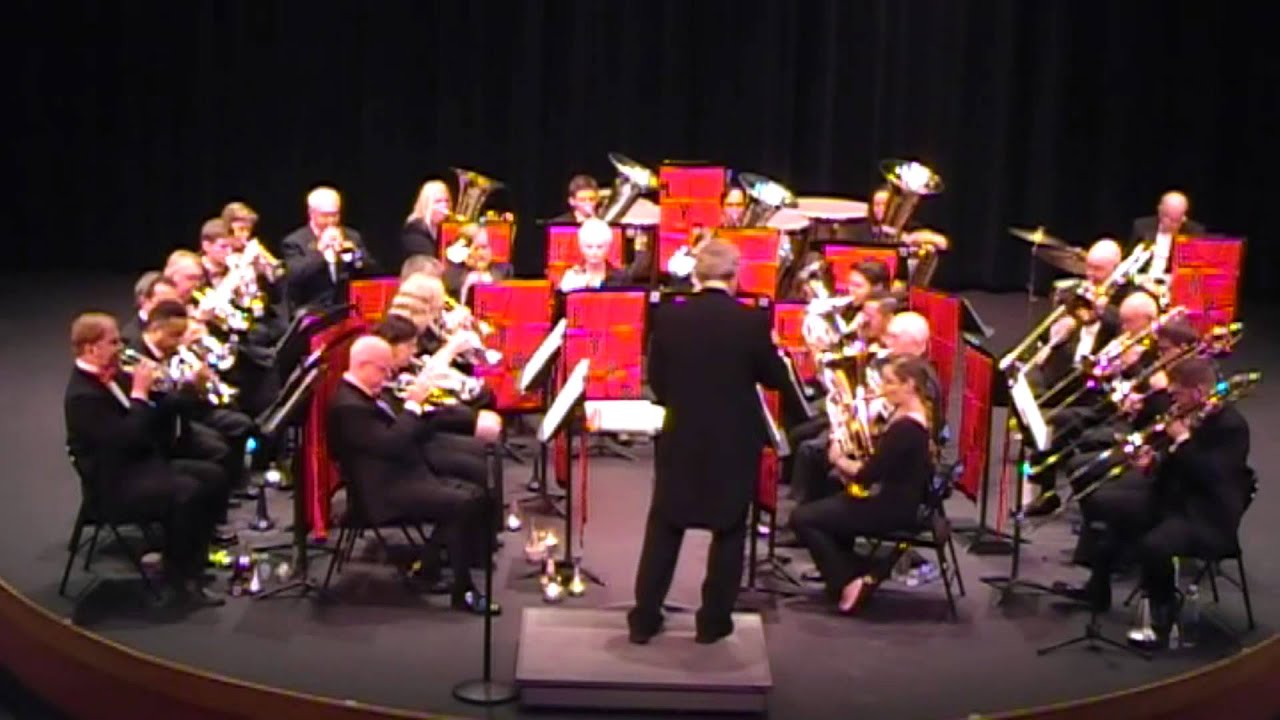 Las Vegas Brass Band - American Patrol