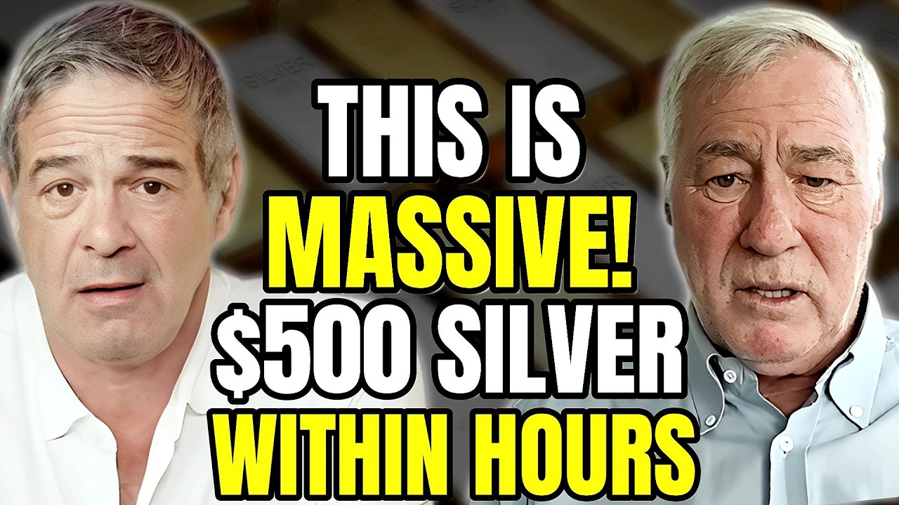 Huge WARNING! Gold Repricing Strategy Could Shake Global Markets -- Andy Schectman & Eric Sprott