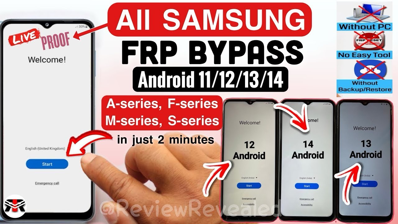 Finally All Samsung FRP Bypass New Method 2025  | Samsung Google Account Remove | Samsung Frp Unlock