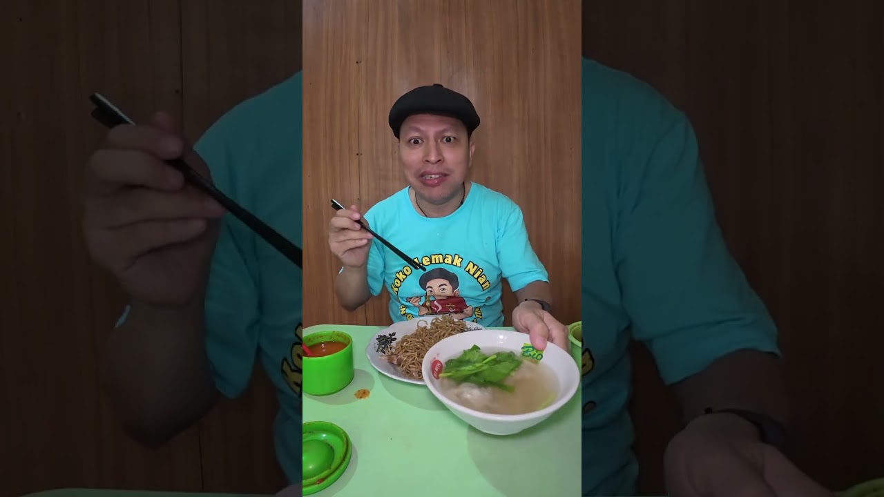 Mentahan bakmi amoi