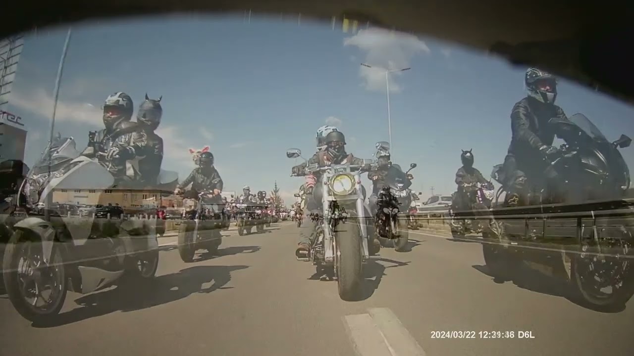 Откриване на Мотосезон 2024 22.03.2024