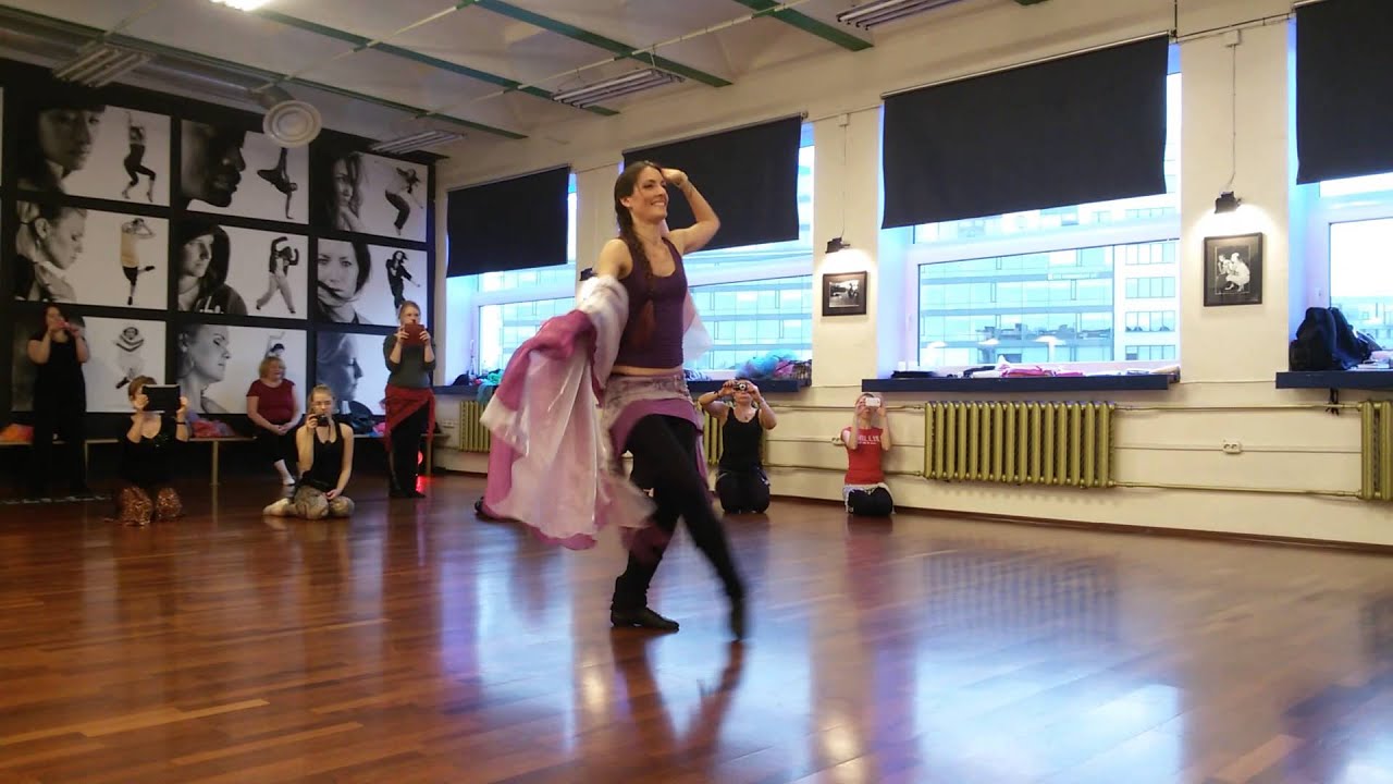 Silvia Brazzoli - Double veil workshop