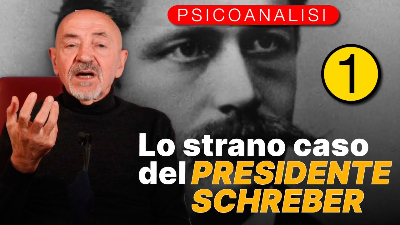 Presidente Schreber: L'Uomo Che Voleva Essere Donna (Il Delirio di Psicosi che Sconvolse Freud)