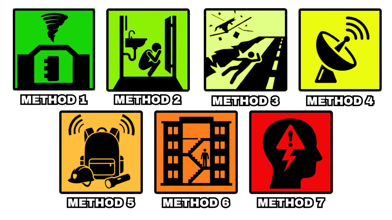 Every Tornado Survival Method Explained In 9 Minutes
