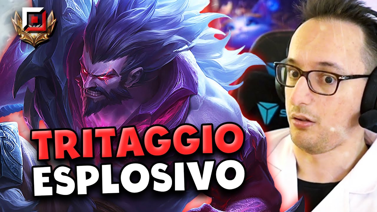 TRYNDAMERE IL TRITATUTTO: TOP ESPLODI BUILD
