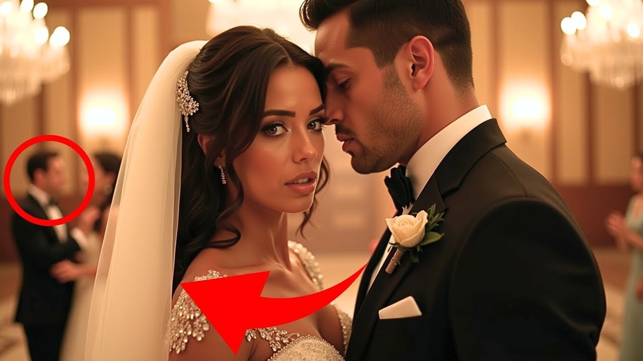 “¿ESTÁS SEGURA ” SUSURRÓ EL MILLONARIO EN LA NOCHE DE BODAS… ¡ELLA DIJO QUE SÍ!