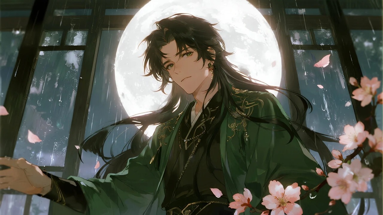 After Endless Hesitation, He Went to Her  And I, Smiling, Signed Away the Ruins of Our Love