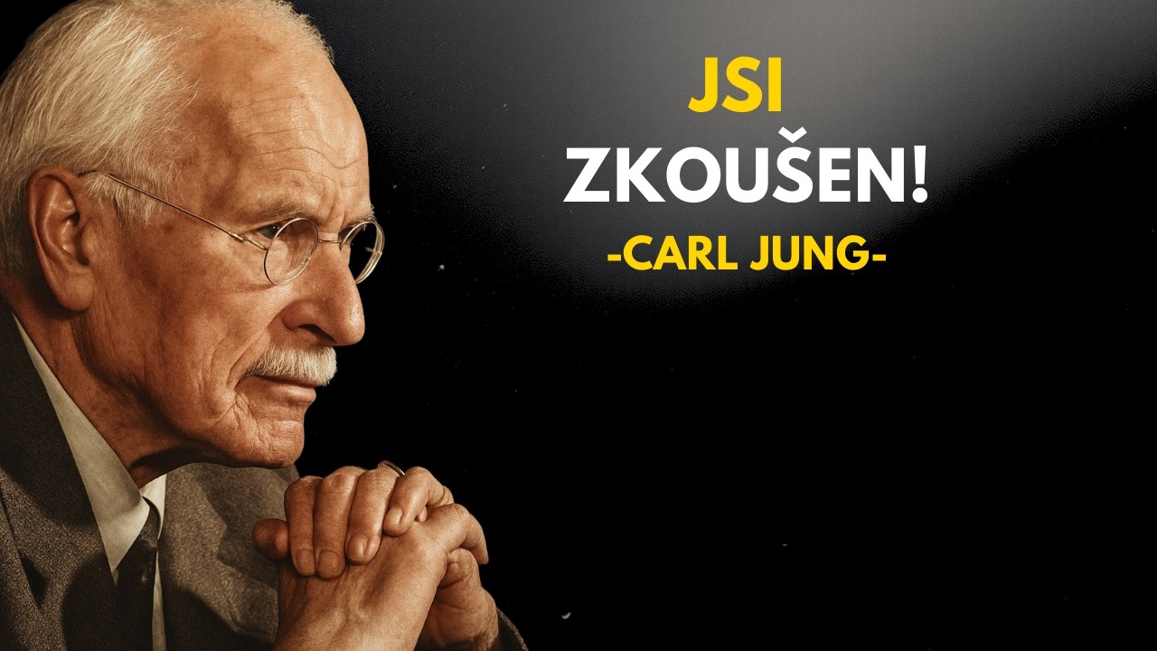 Jak vás vesmír testuje, než změní vaši realitu | Carl Jung