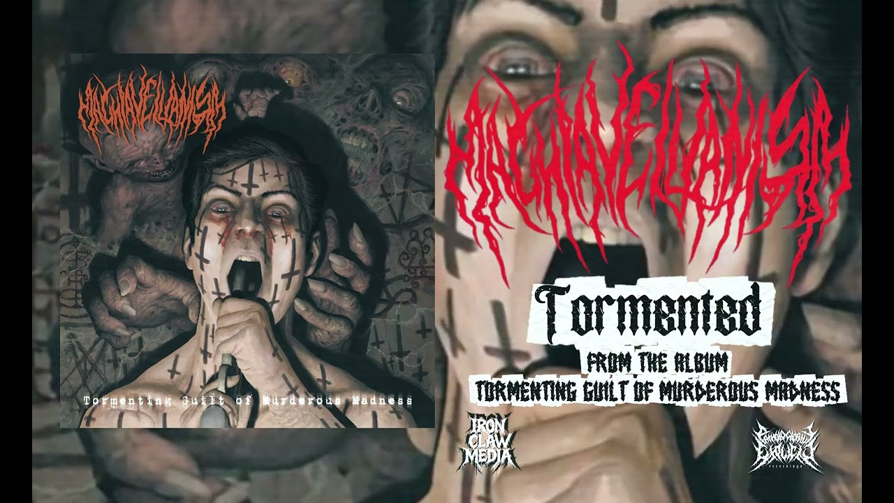 Machiavellianism  - Tormented (advance song)