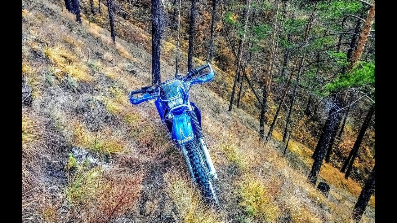 Мотоальпинизм или просто тест нашей новой камеры GoPro Hero 7 Black