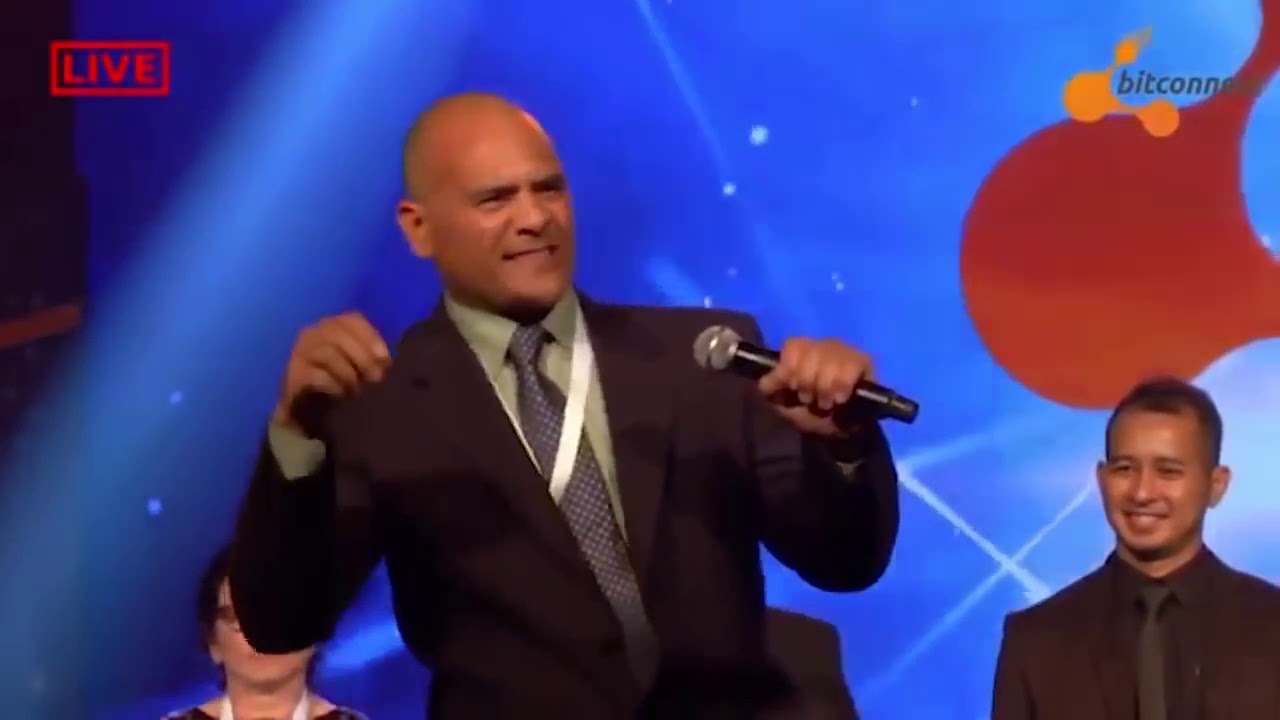 Full Video Of Carlos Matos At Bitconnect Event In Thailand   BITCONNNEEEEEEECT