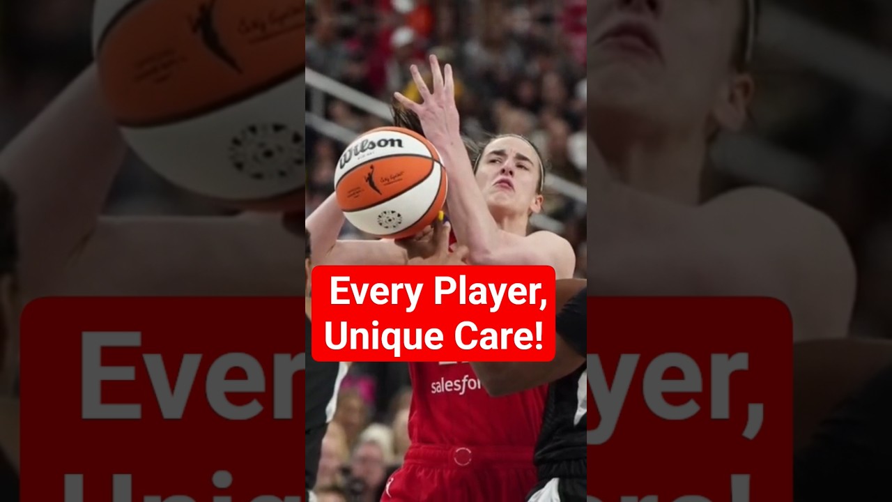 Игроки Fever получают индивидуальные планы восстановления #FeverNation #PlayerHealth #WNBA